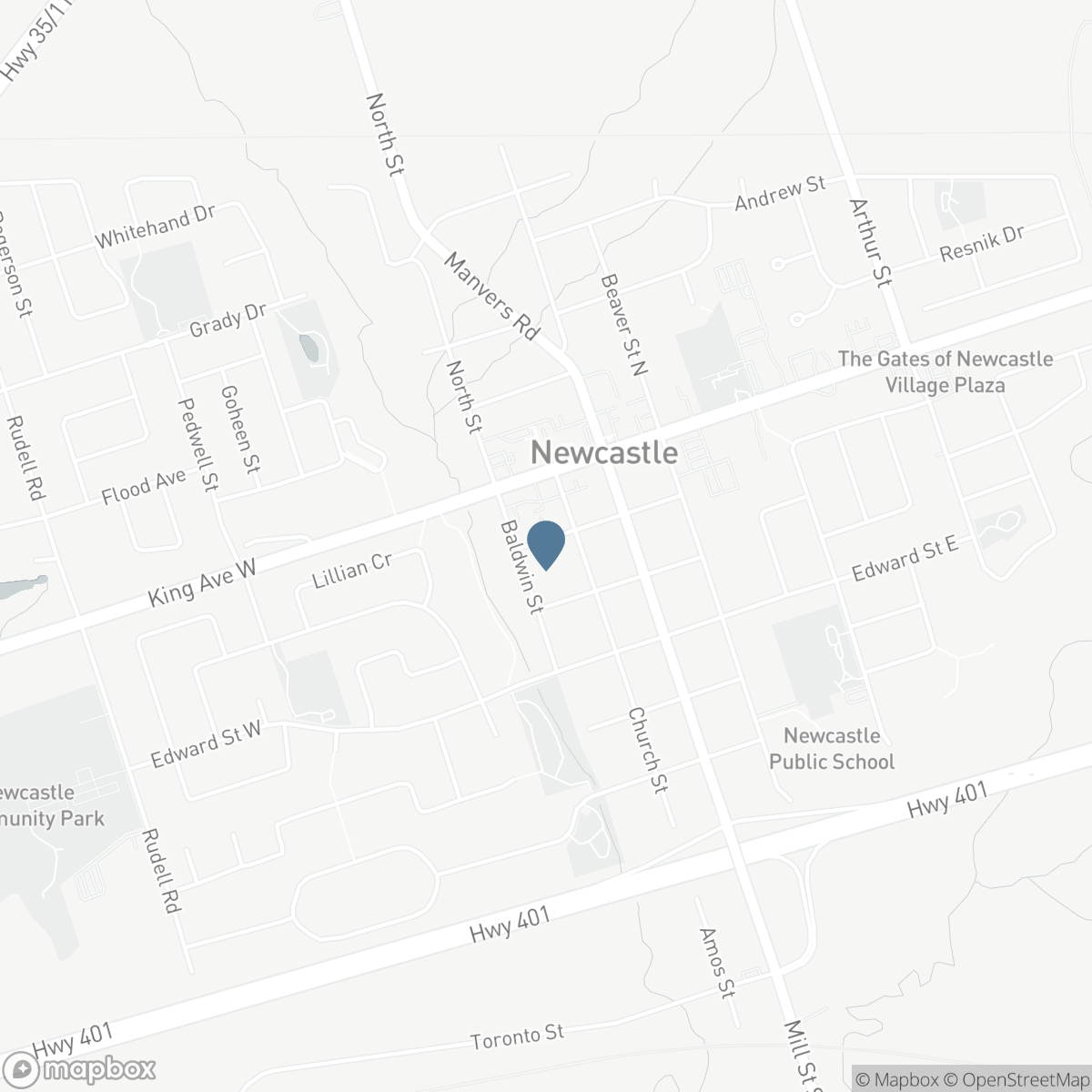 95 EMILY STREET, Clarington, Ontario L1B 1H1
